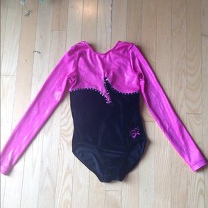 Girls leotard
